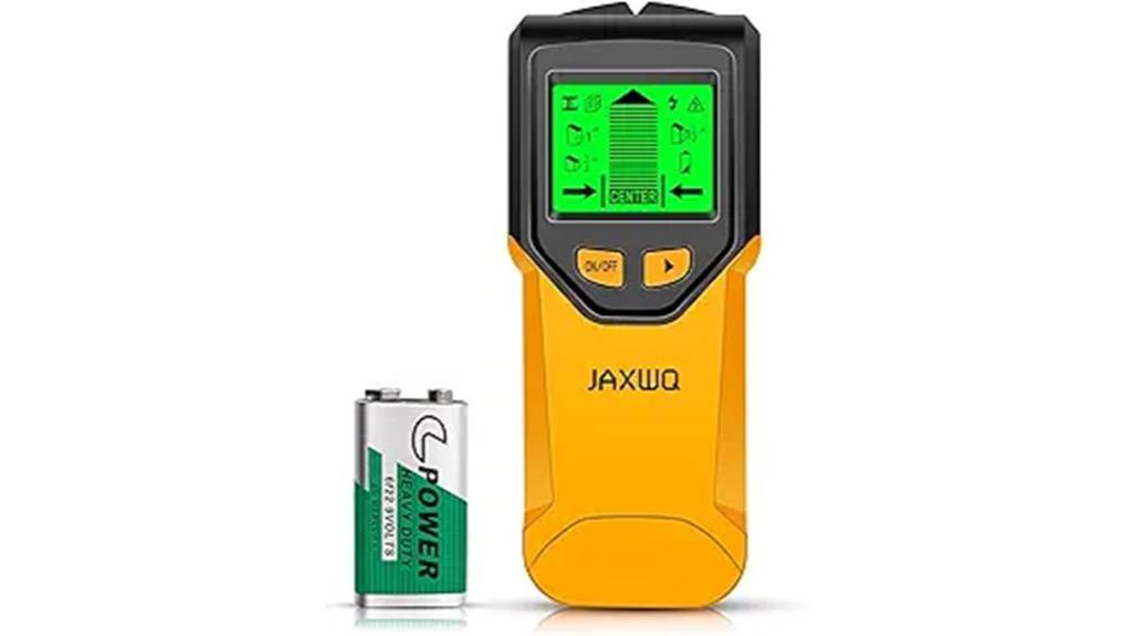 lemon wall stud scanner