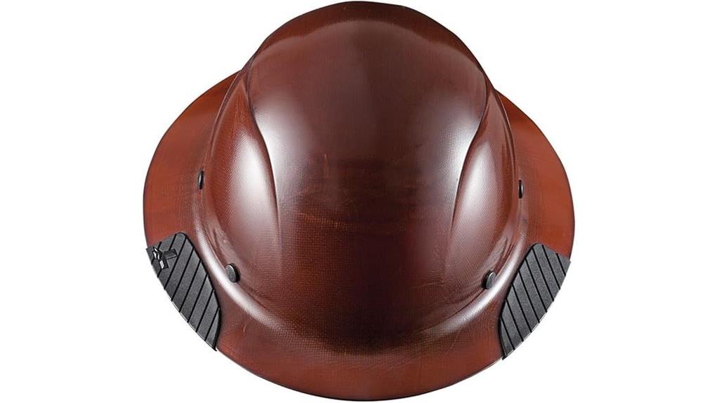 lift safety hard hat