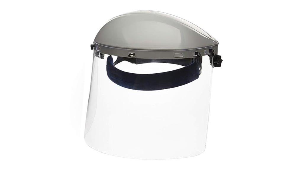 lightweight face shield mask