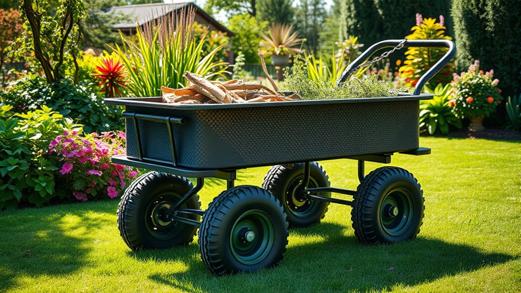 load capacity and terrain