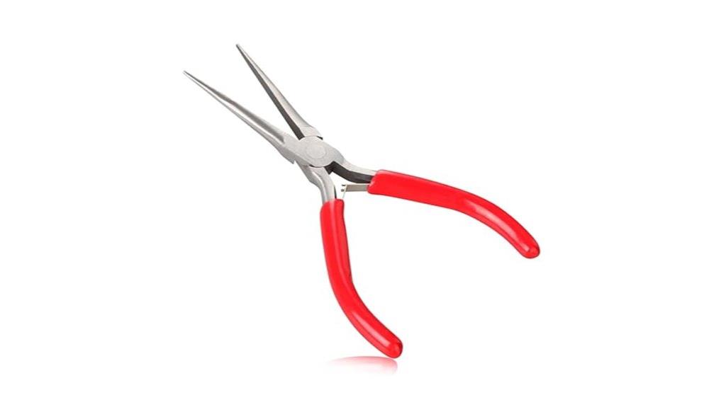 long needle nose pliers