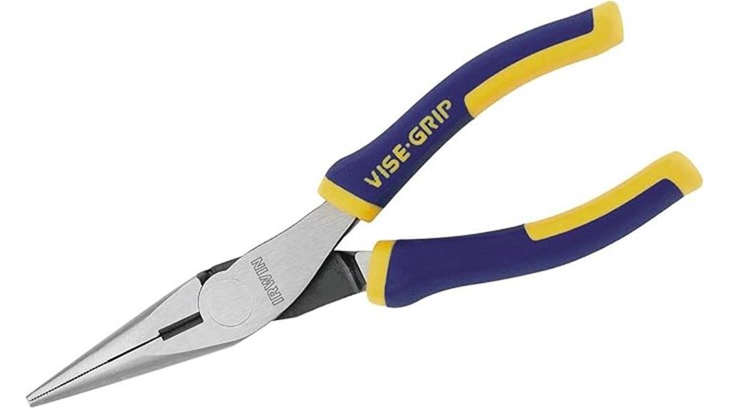long nose pliers 6 inch