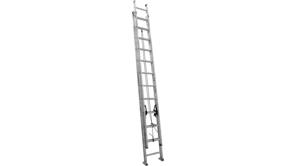 louisville 24 ft ladder