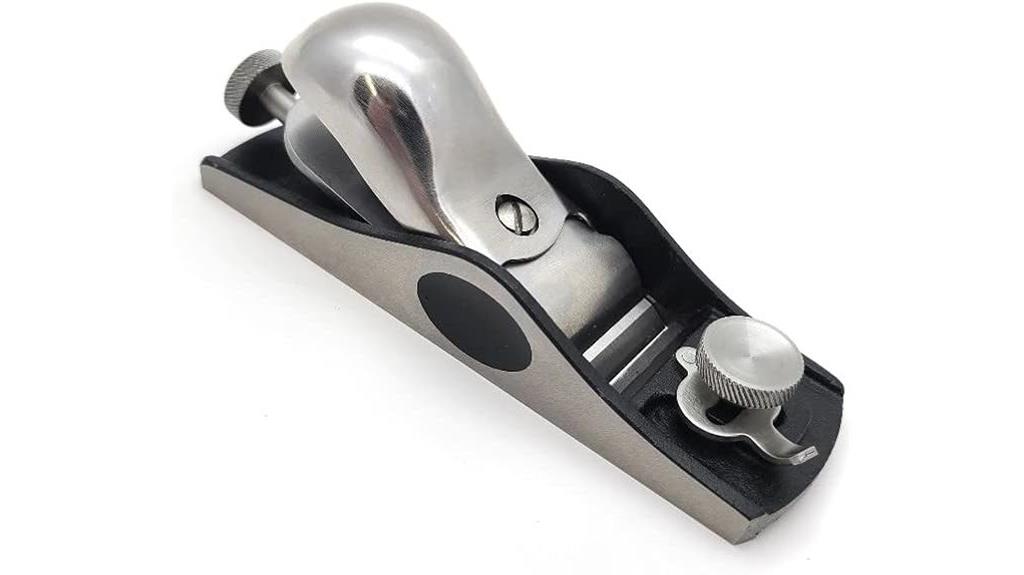 low angle block plane