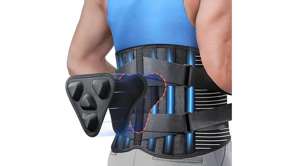 lower back pain relief