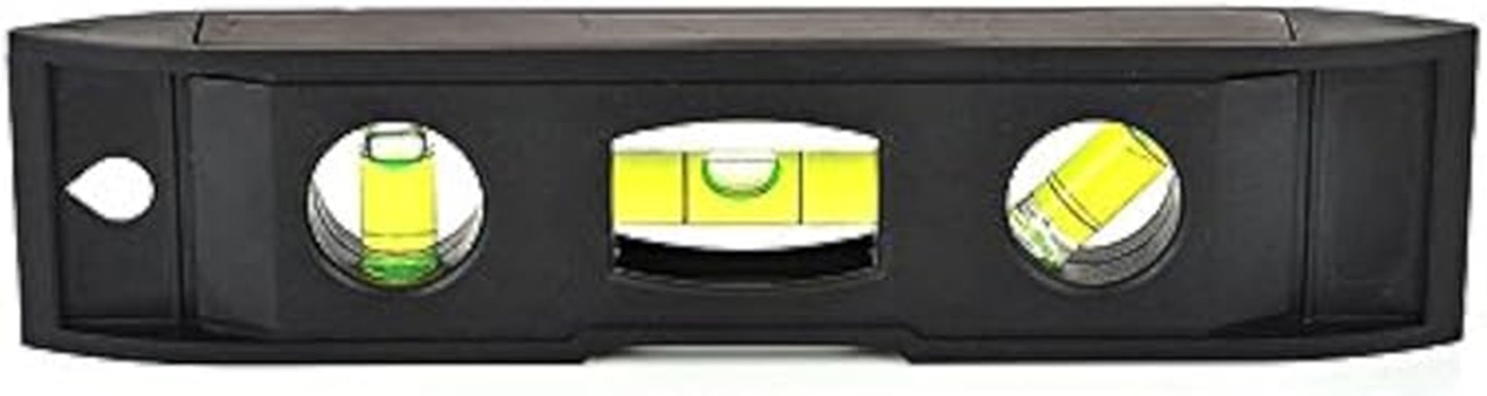magnetic 3 bubble spirit level
