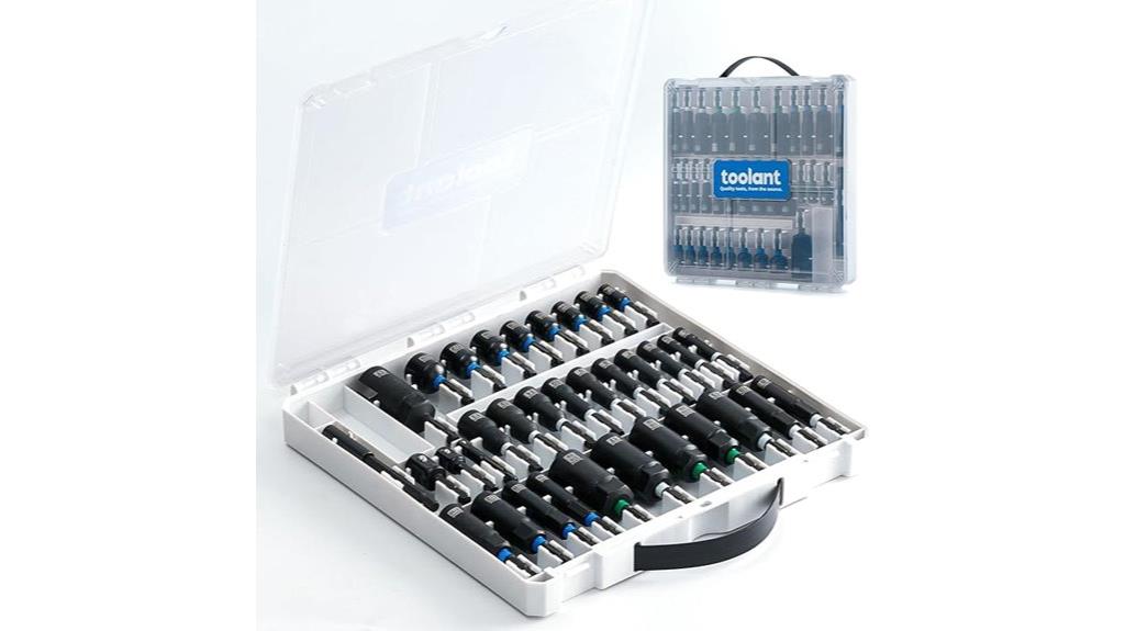 magnetic nut driver set