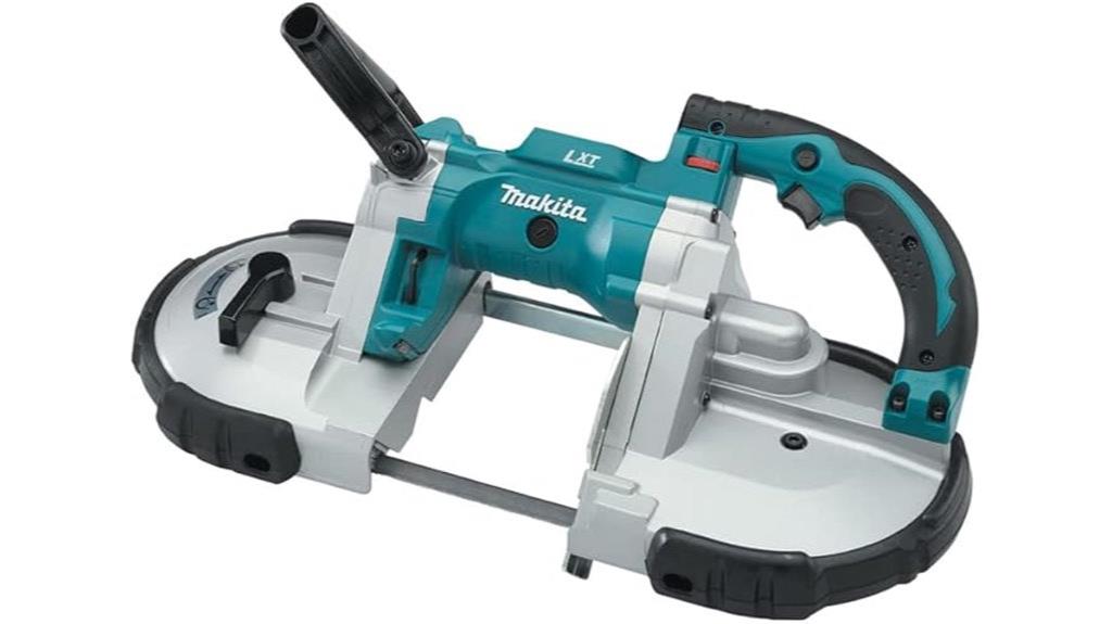 makita 18v cordless band saw