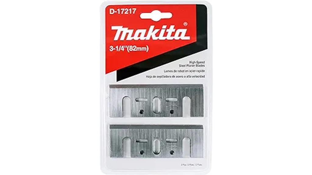 makita 2 blade planer