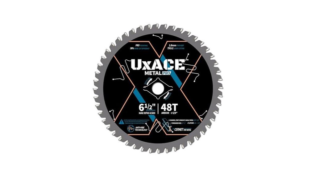 metal cutting circular saw