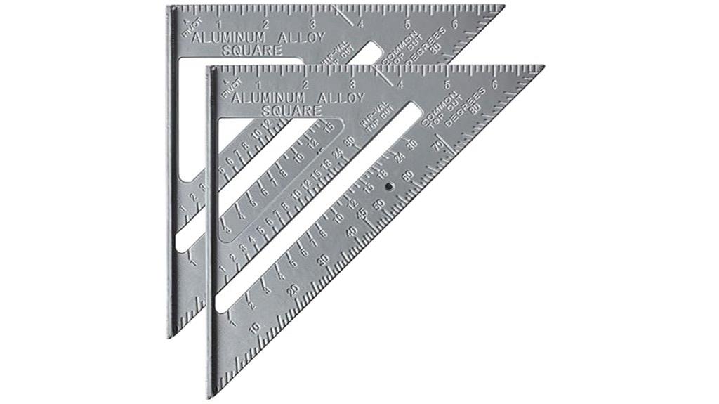 metal rafter square pack