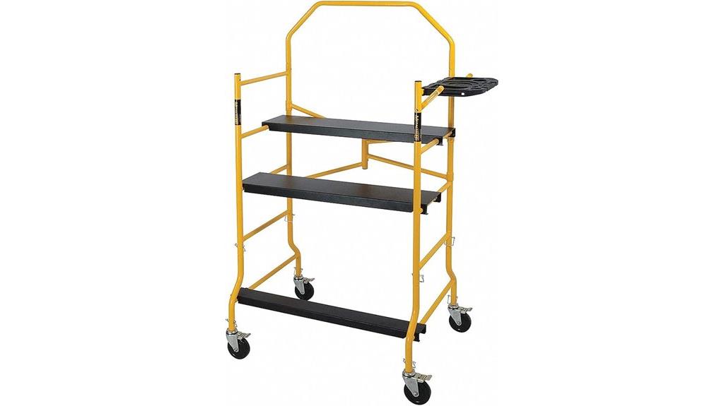 metaltech i imis scaffold specifications