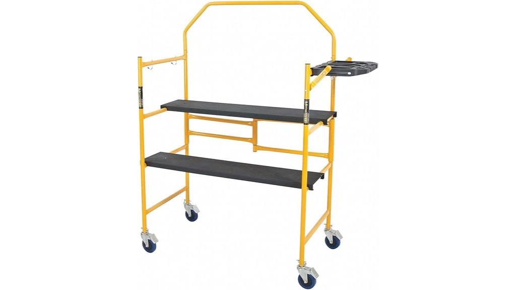 metaltech scaffold model i imcnt