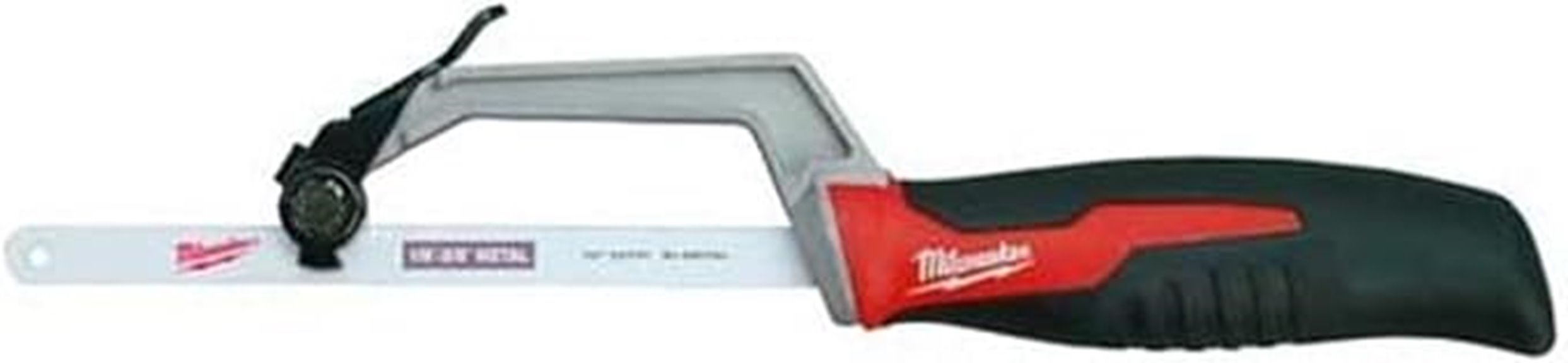 milwaukee 10 inch hack saw