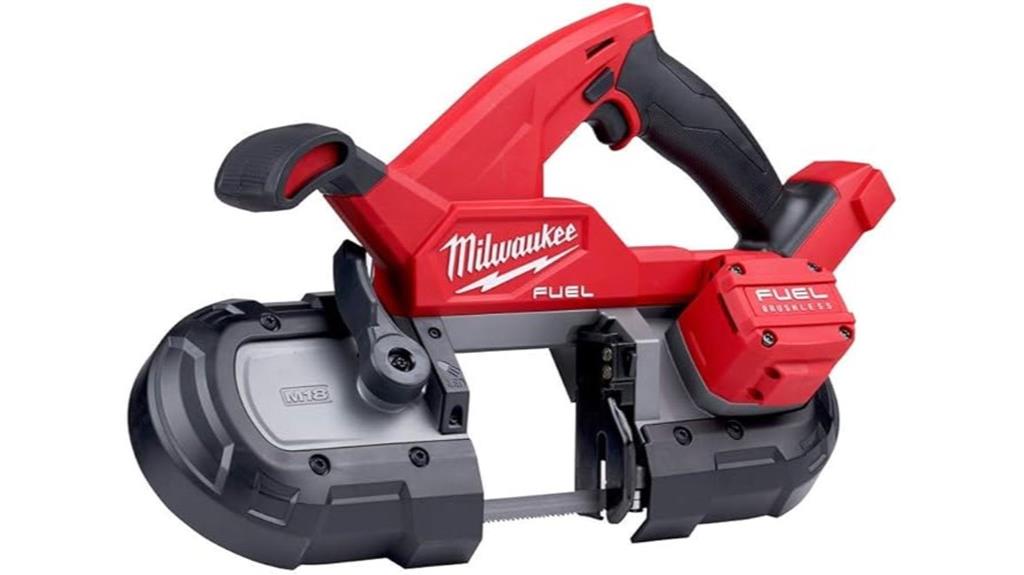 milwaukee band saw tool