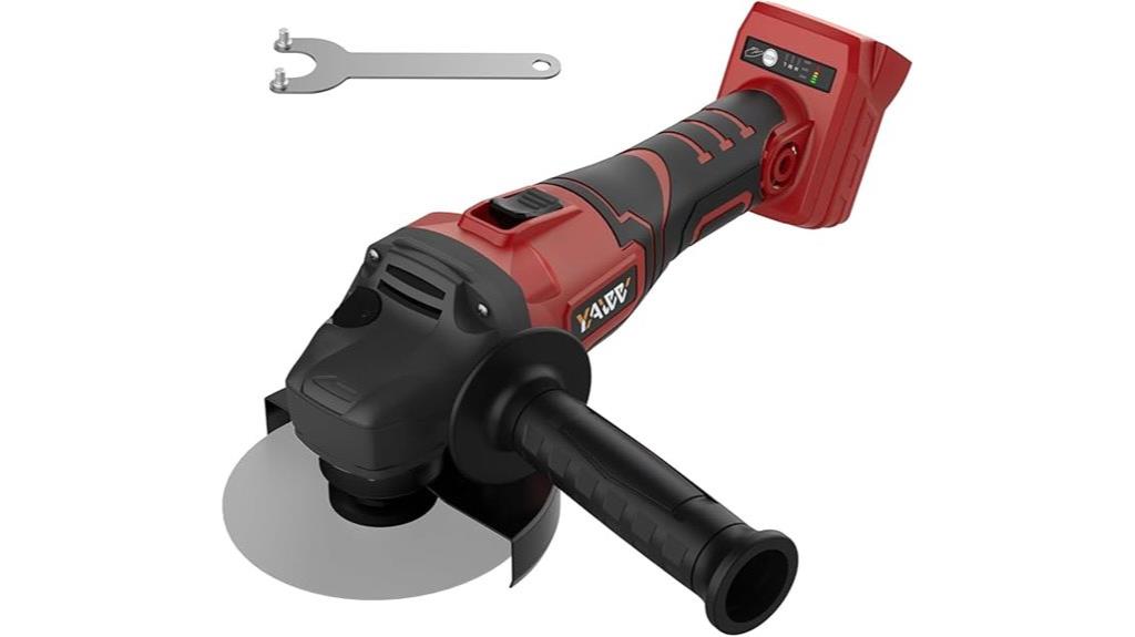 milwaukee m18 battery grinder