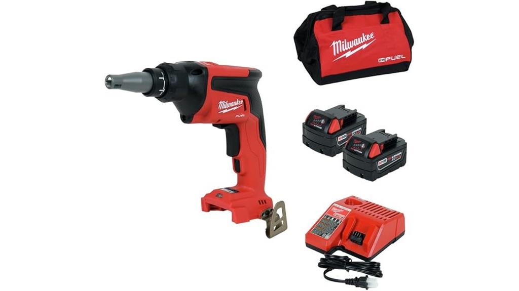 milwaukee m18 drywall kit