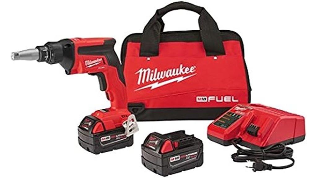 milwaukee m18 fuel kit