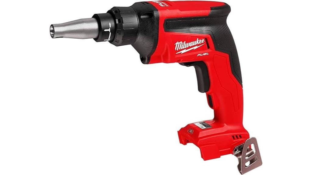 milwaukee m18 fuel screw gun