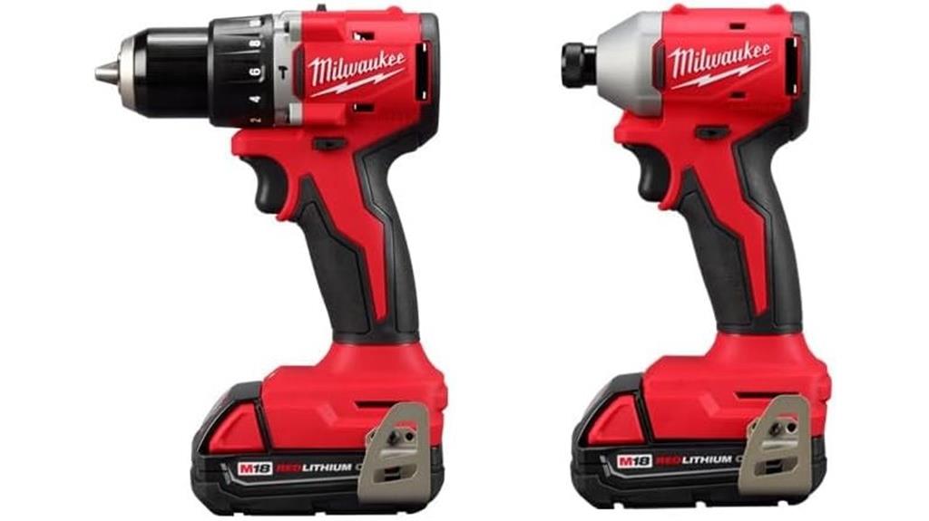 milwaukee m18 hammer kit