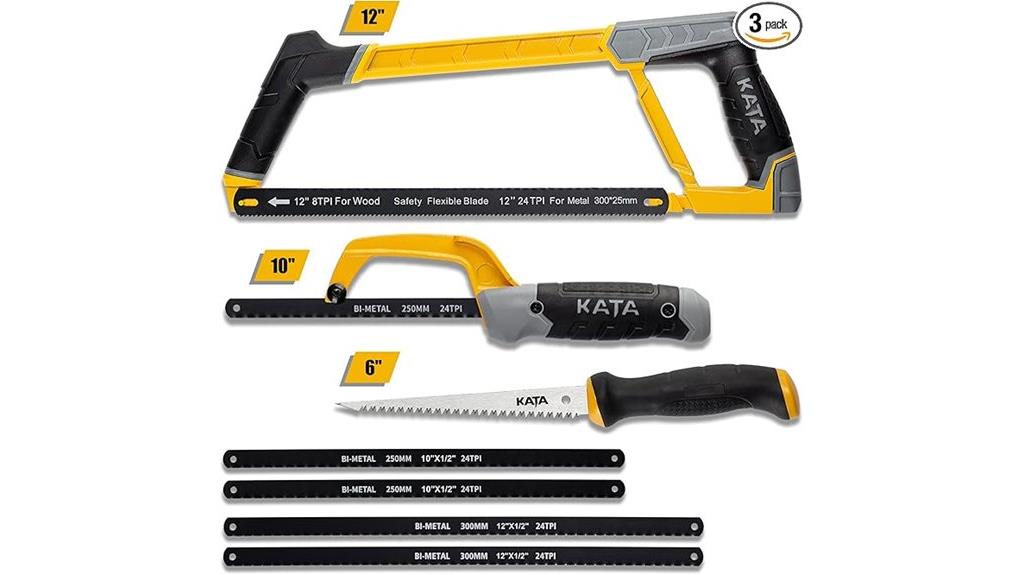 mini hacksaw tool kit