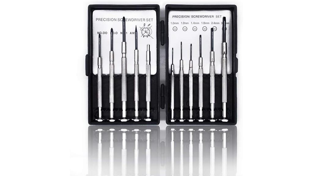 mini precision screwdriver kit