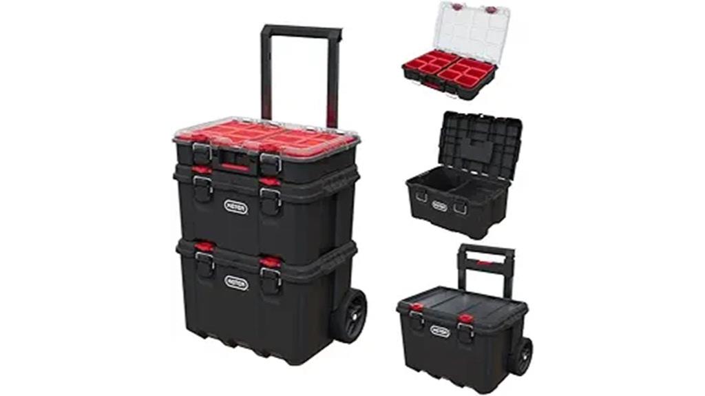 modular tool storage solution