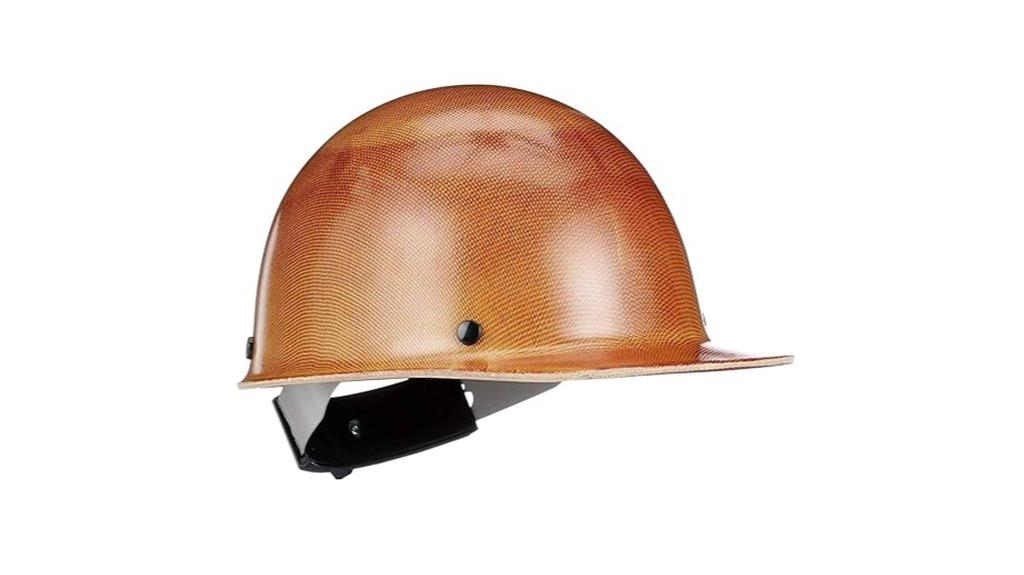 msa skullgard hard hat