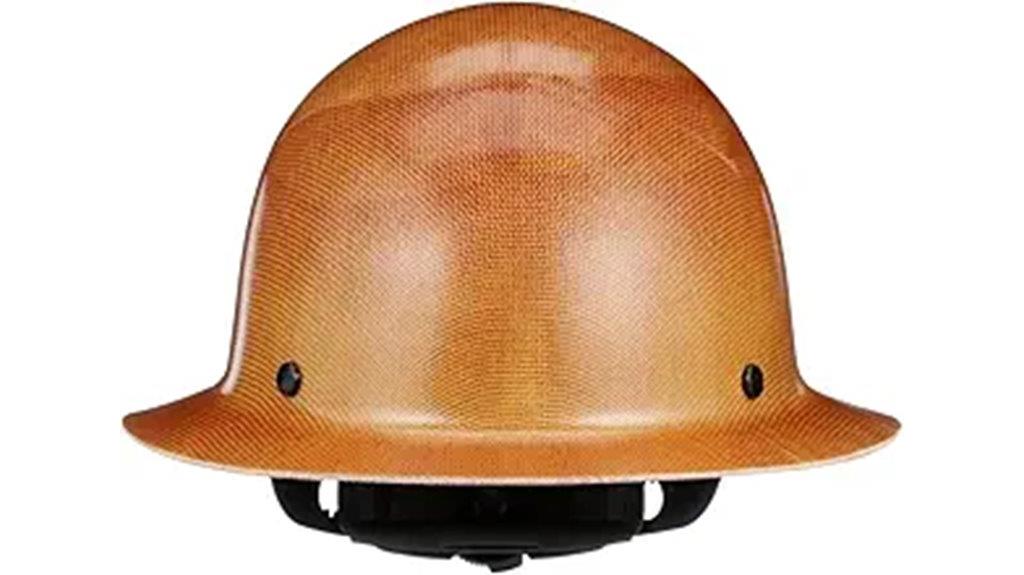 msa skullgard hard hat