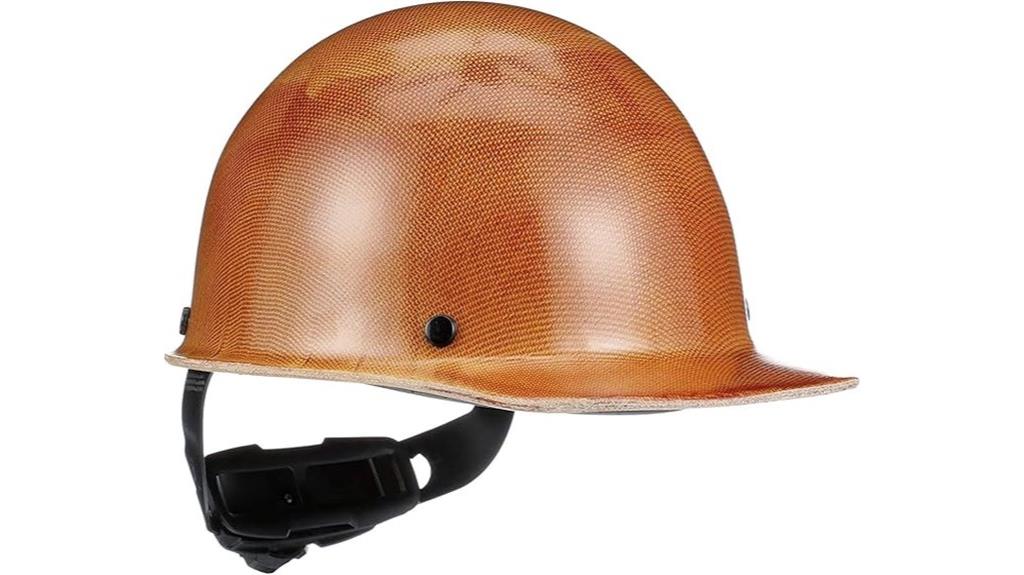 msa skullgard hard hat