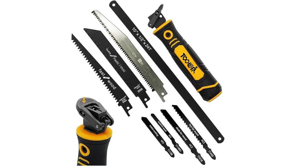 multi blade drywall wood saw