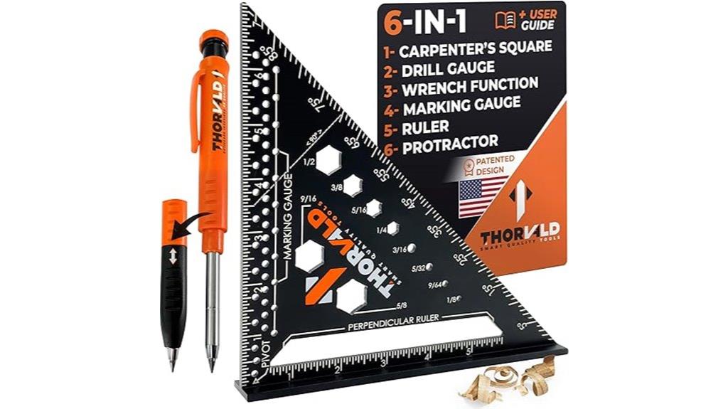 multi tool measuring square