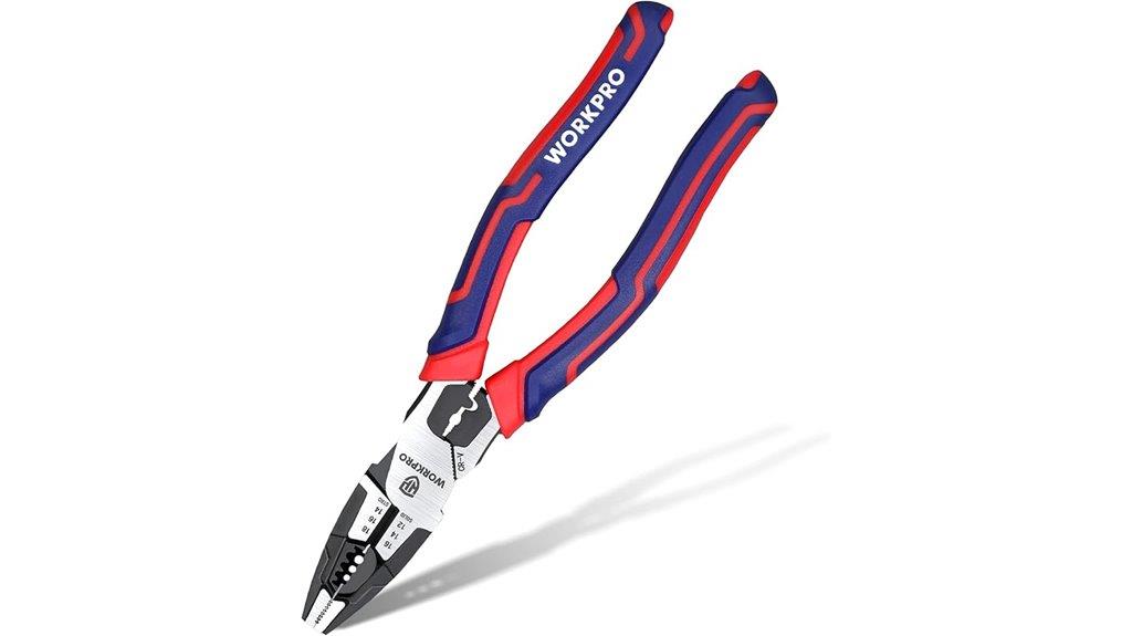 multi tool pliers with cutters