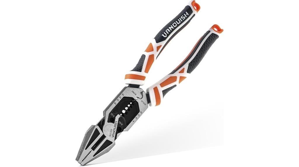 multi tool wire cutting pliers