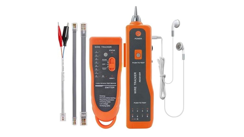 network cable tester