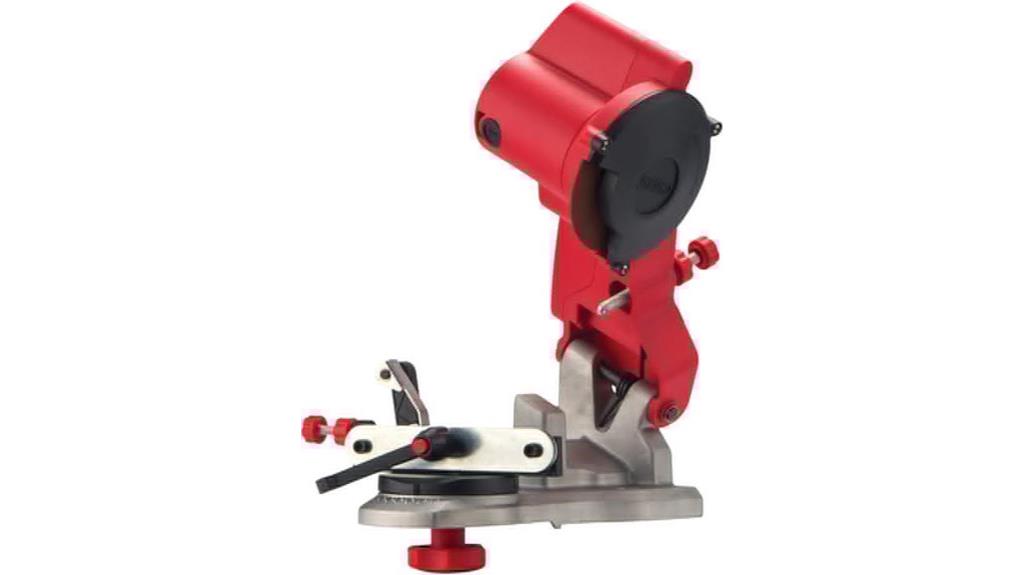 oregon compact 120v grinder