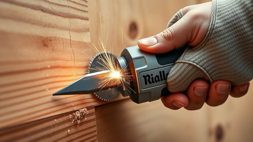 oscillating multi tool tips