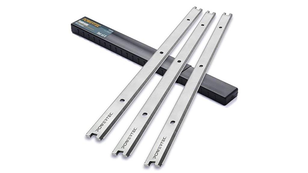planer blades for ridgid