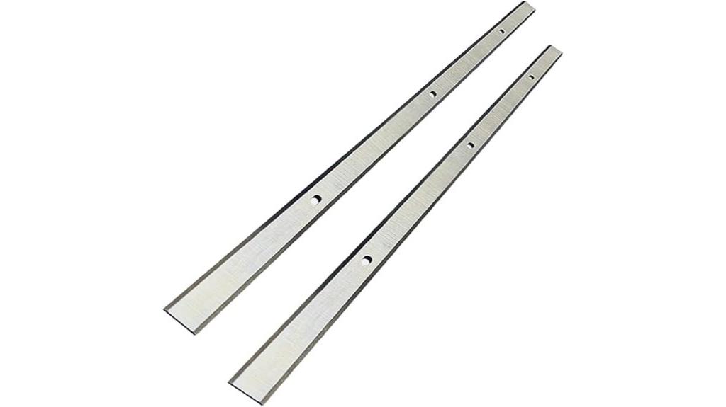 planer blades set
