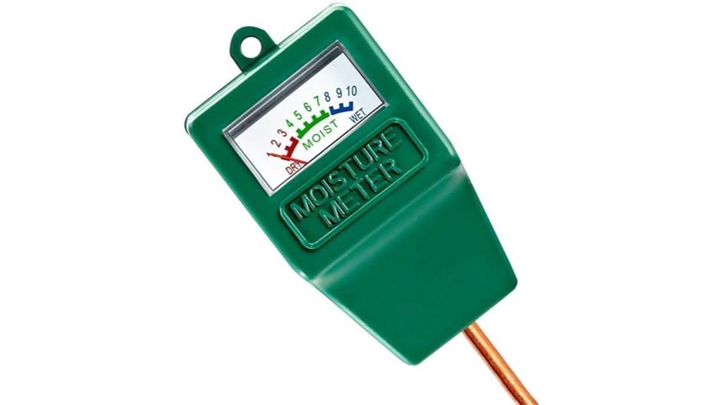 plant soil moisture tester