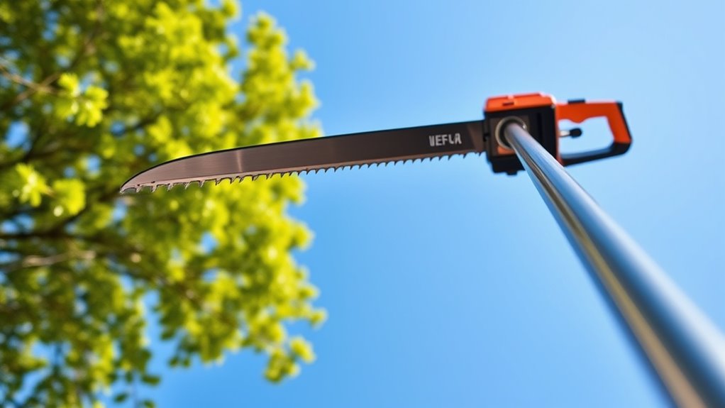 pole saw selection criteria