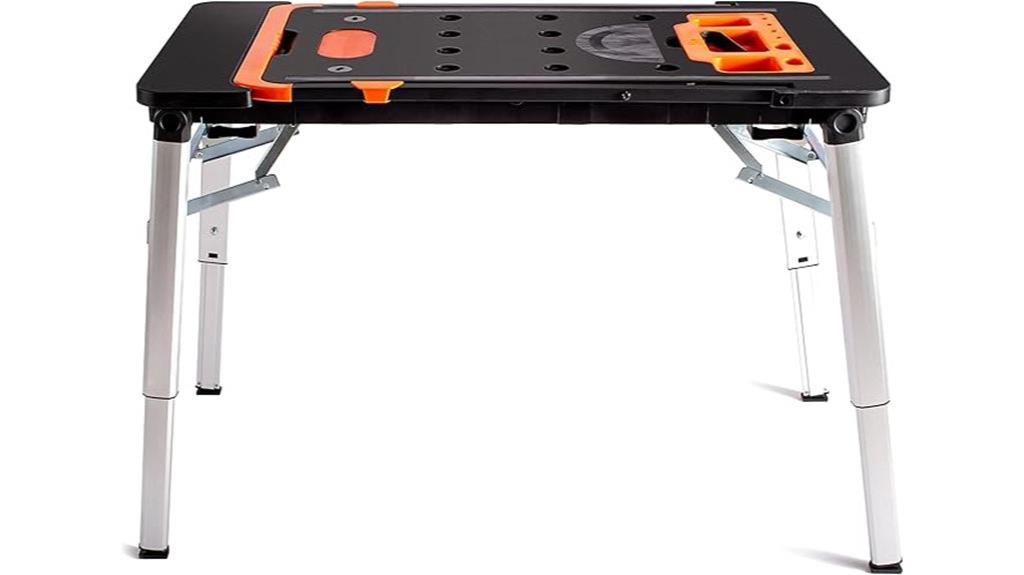 portable 7 in 1 workbench