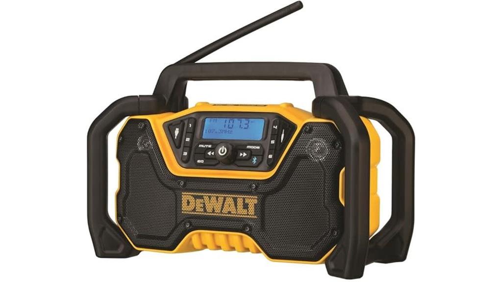 portable bluetooth radio