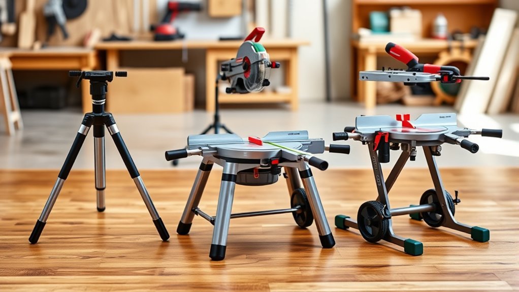 portable durable stable versatile