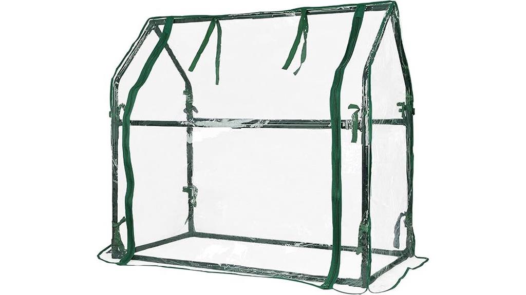 portable indoor outdoor greenhouse