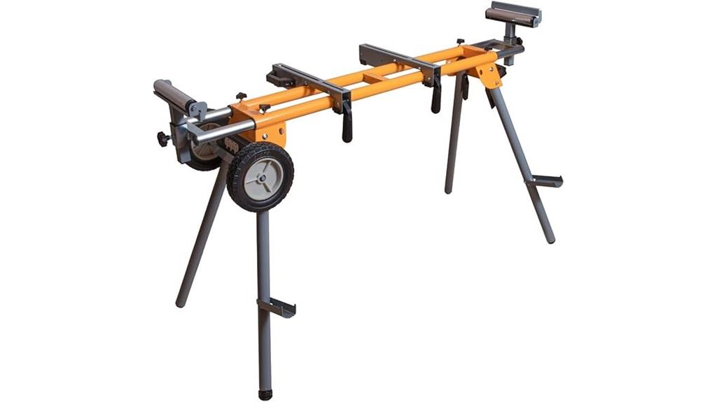 portable miter saw stand