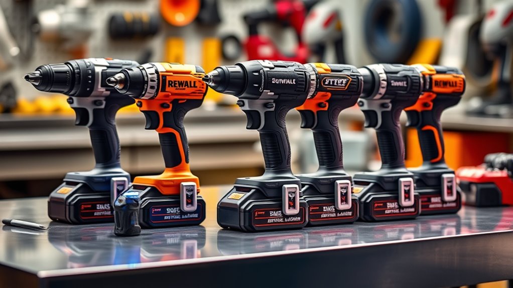 power battery size durability