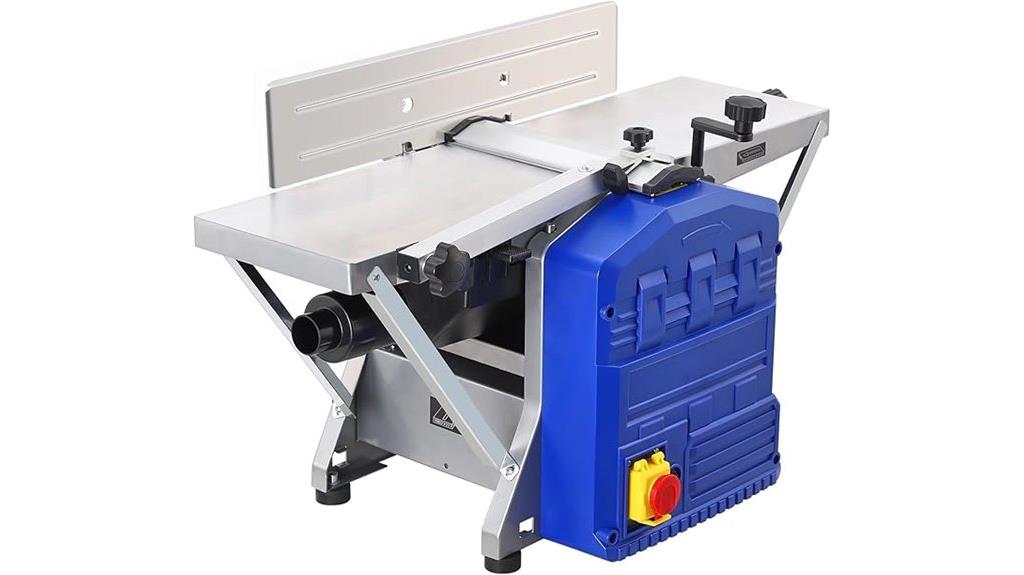 power benchtop planer