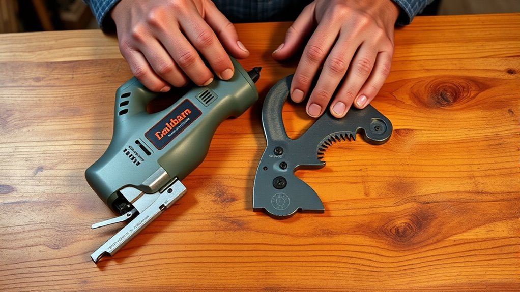 power tool comparison guide