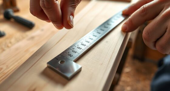 precise measuring square techniques